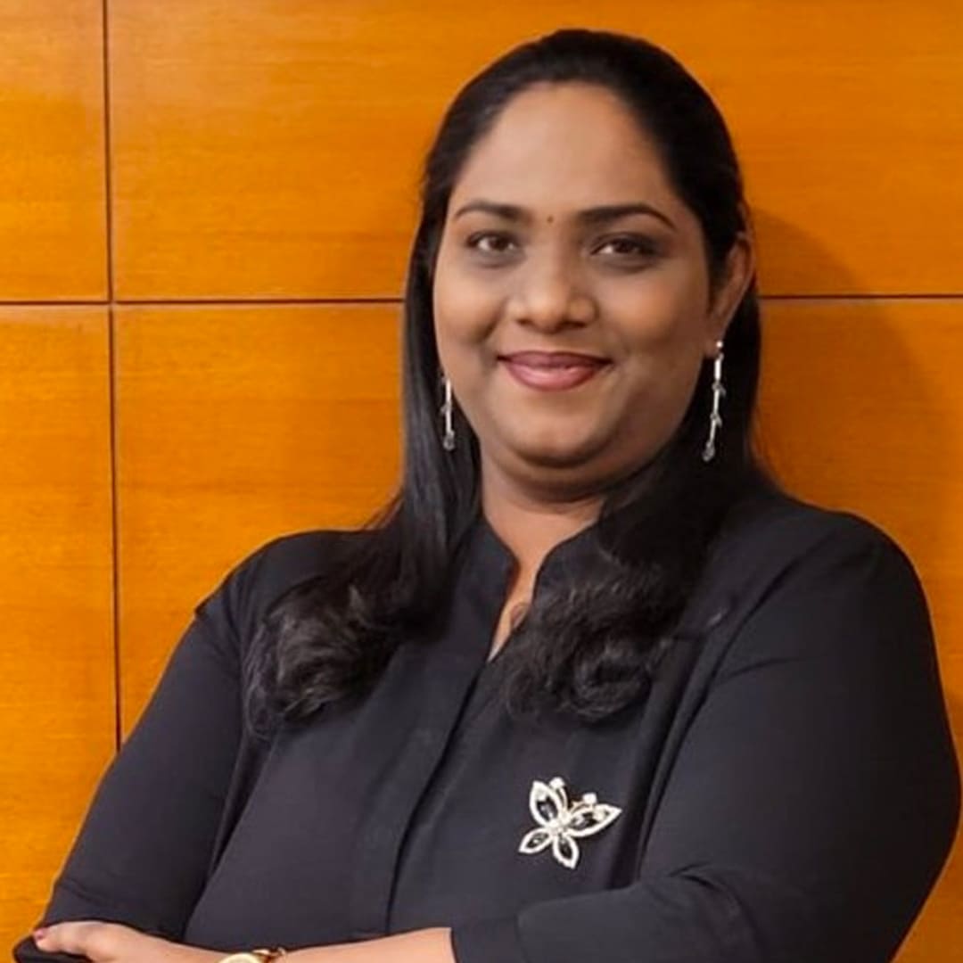 Dr. Bindu Ann Thomas